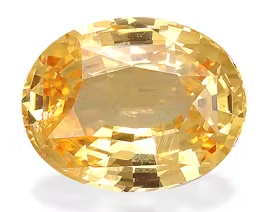 Yellow Sapphire for Bright Springs