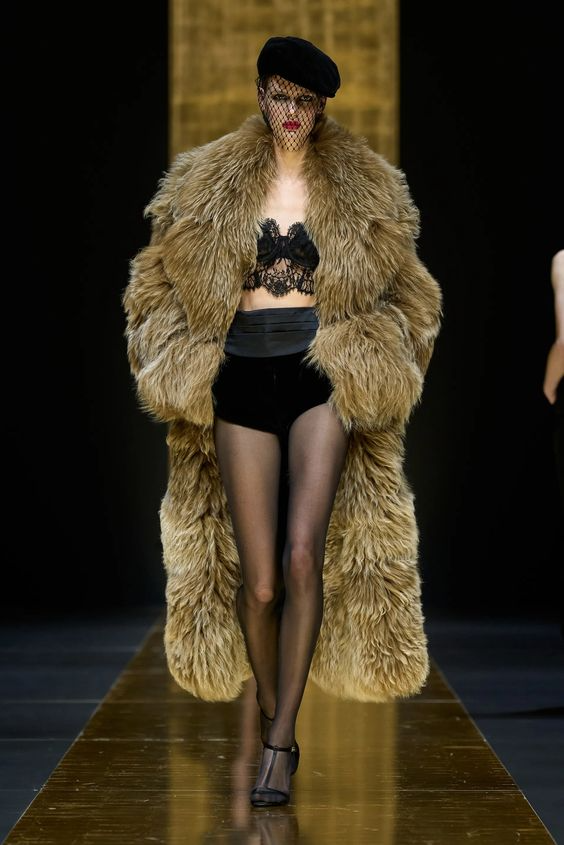 Dolce & Gabbana Fall 2024 Ready-to-Wear