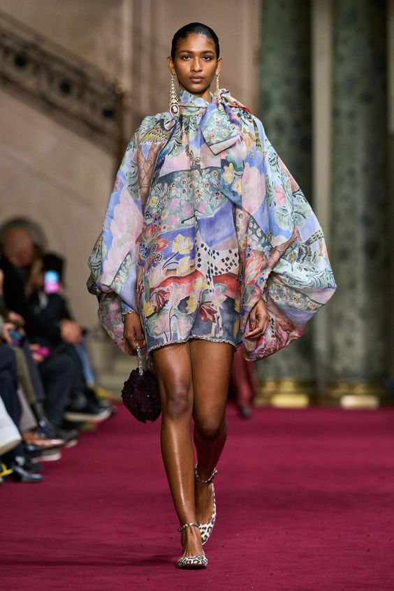 Zimmermann Fall 2024 Ready-to-Wear