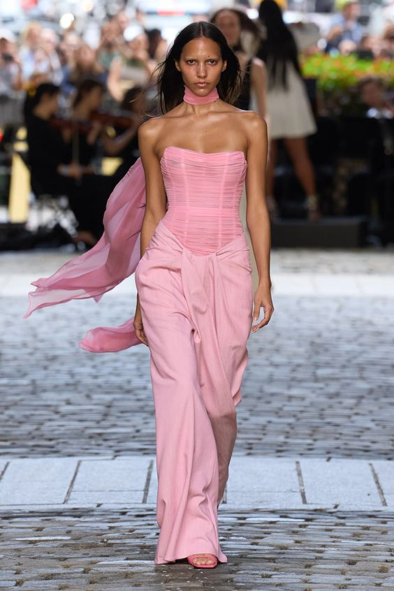 Prabal Gurung Spring 2025 Ready-to-Wear fashion show