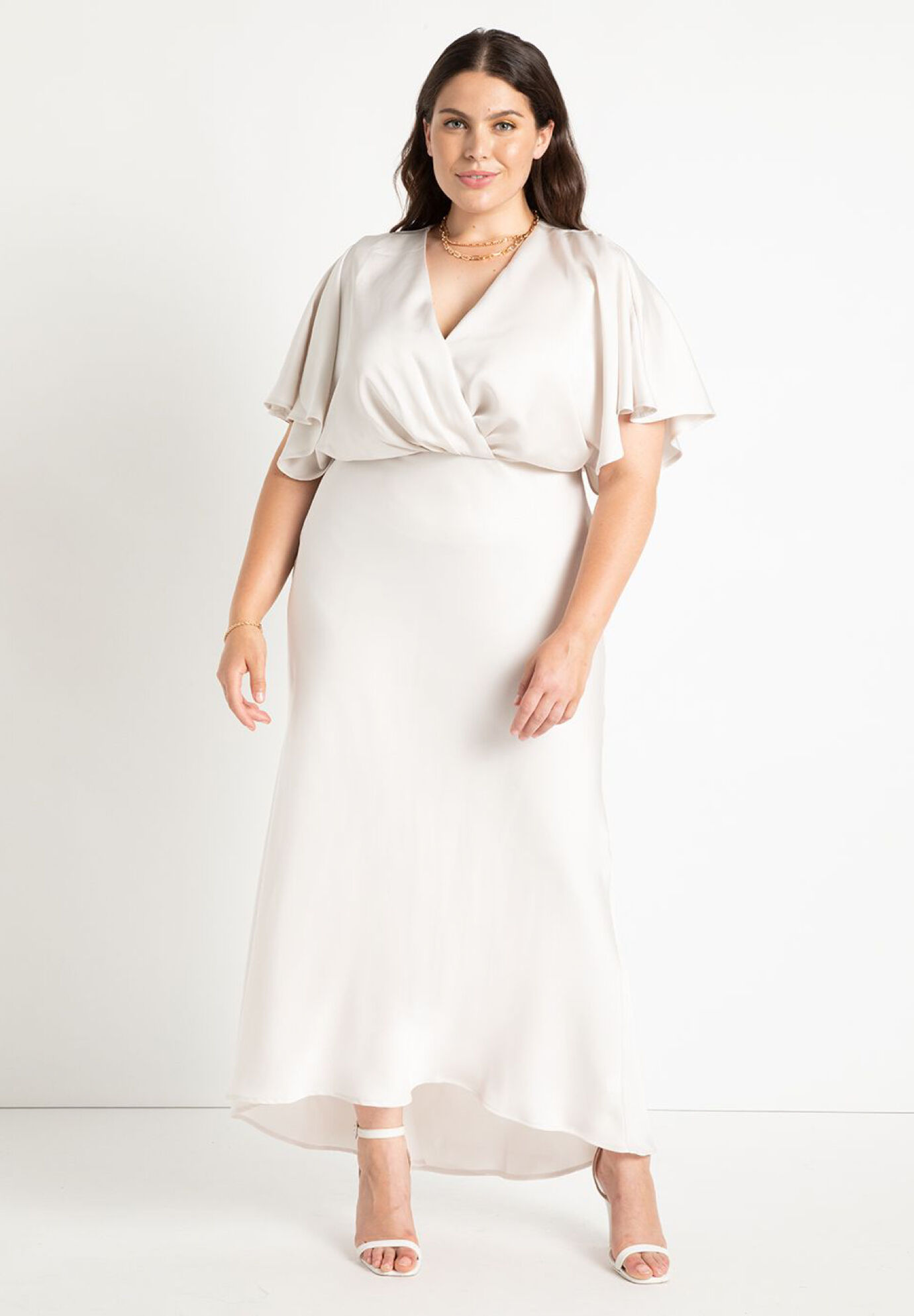 A Line Skirts for Plus Size Women