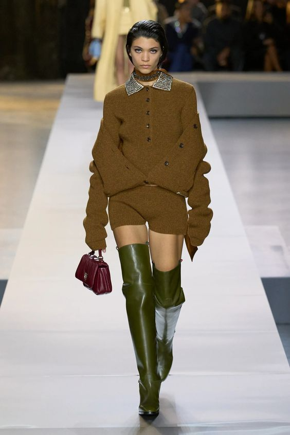 Gucci Fall 2024 Ready-to-Wear