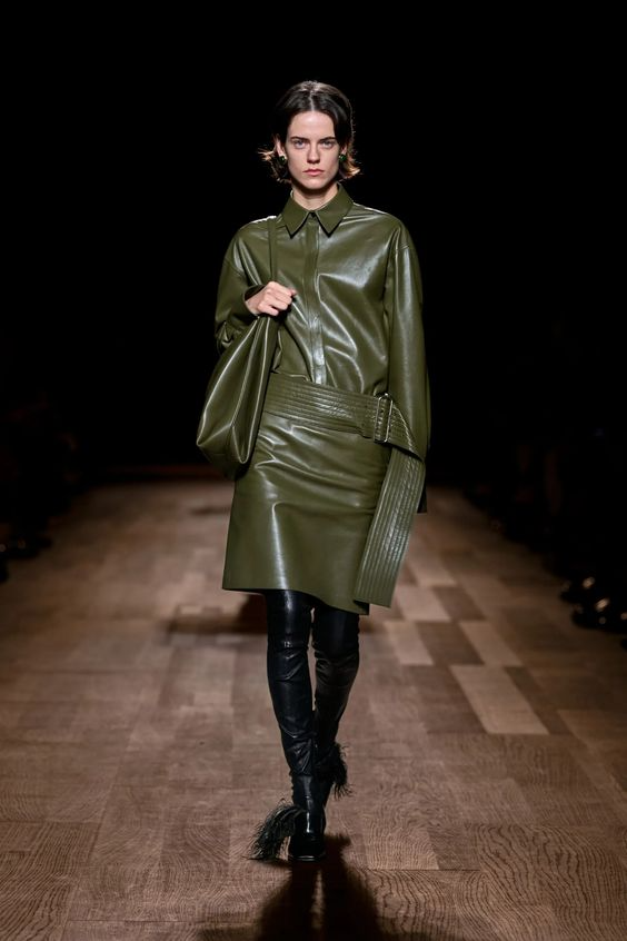 Ferragamo Fall 2024 Ready-to-Wear