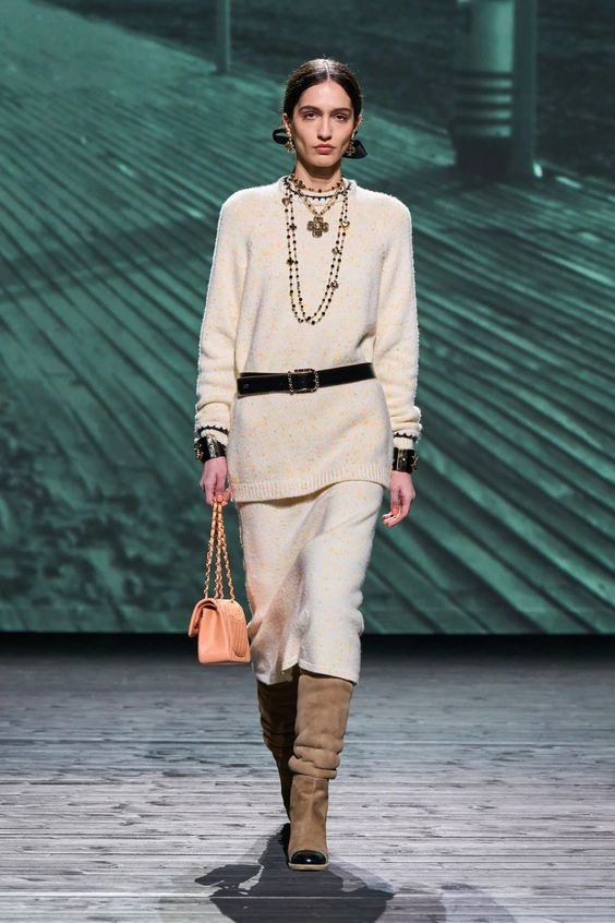 Chanel Fall 2024 Ready-to-Wear