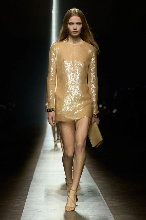 Tom Ford Fall 2024 Ready-to-Wear