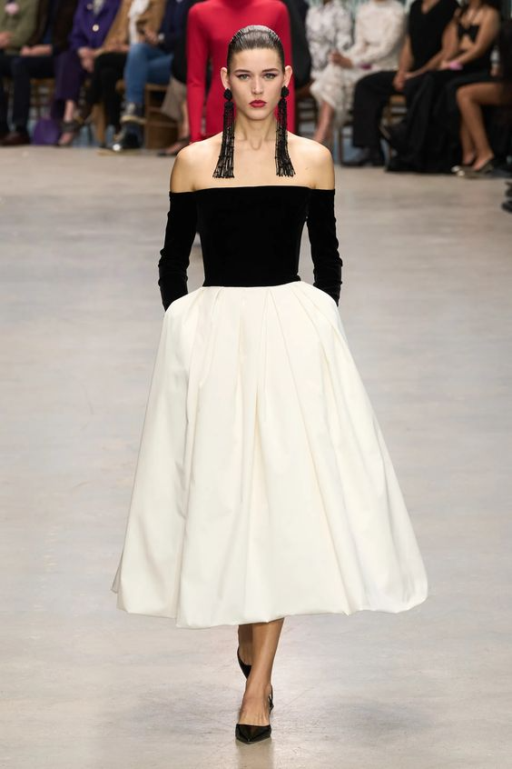 Carolina Herrera Fall 2024 Ready-to-Wear