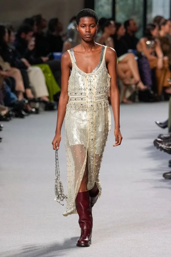 Rabanne Fall 2024 Ready-to-Wear