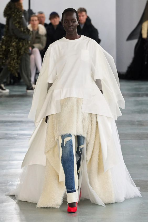 Undercover Fall 2024 Ready-to-Wear