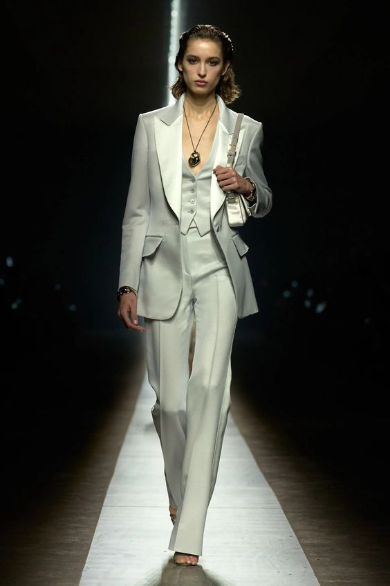 Tom Ford Fall 2024 Ready-to-Wear