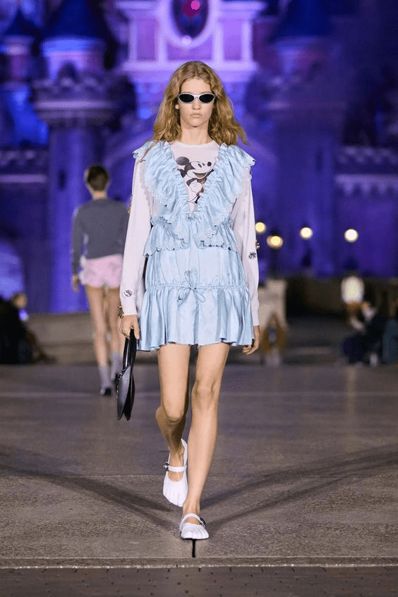 Coperni Spring 2025 Ready-to-Wear fashion show