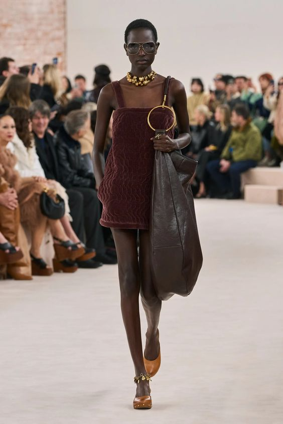 Chloé Fall 2024 Ready-to-Wear 