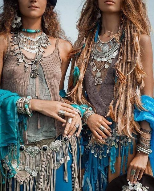 Bohemian Fashion Style