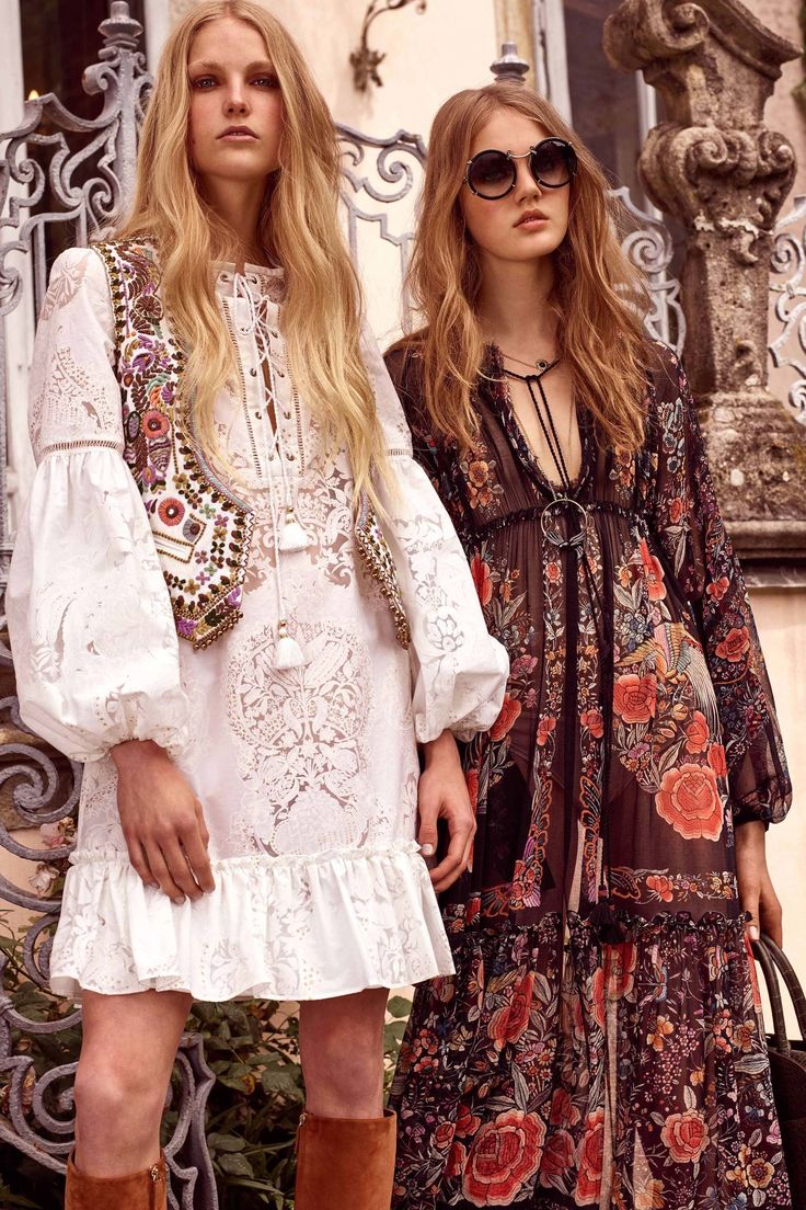 Bohemian Fashion Style