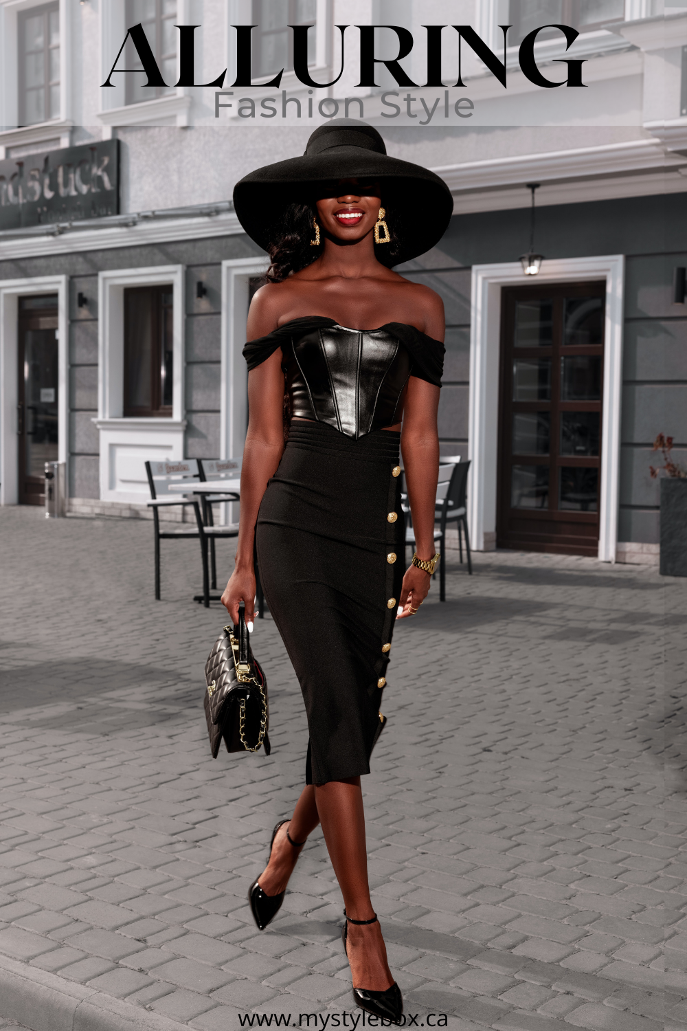 Elegant Fashion Style: Sophistication & Refined Grace