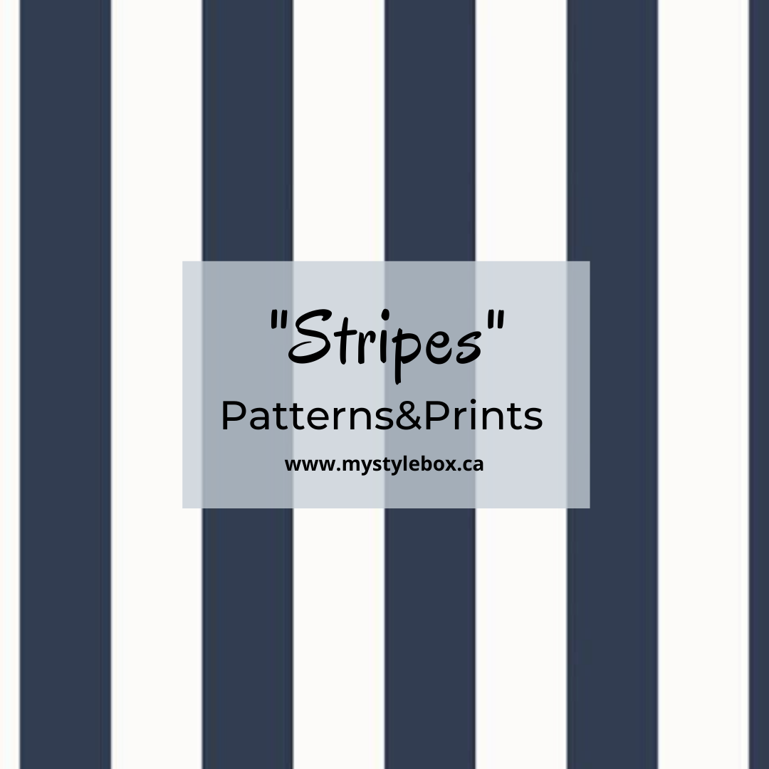 Stripe Patterns and Prints : Styling Tips & Types Explained