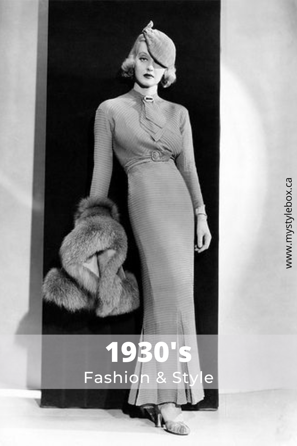 History of Fashion: The 1940s - TEYXO Style