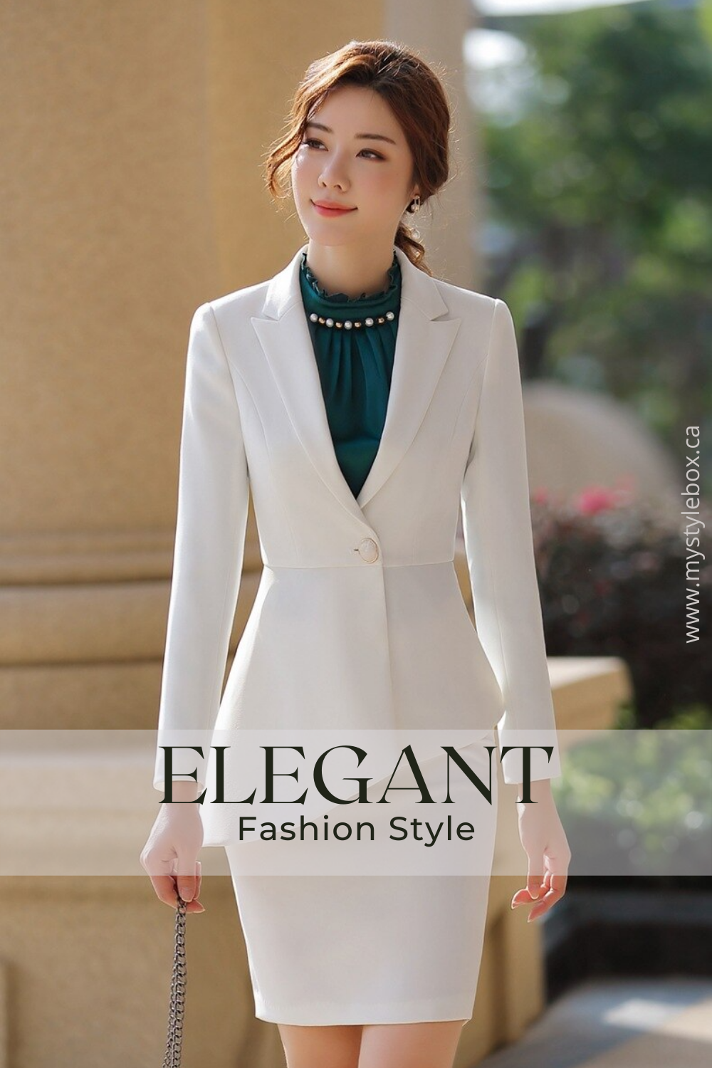 Elegant Style Personality