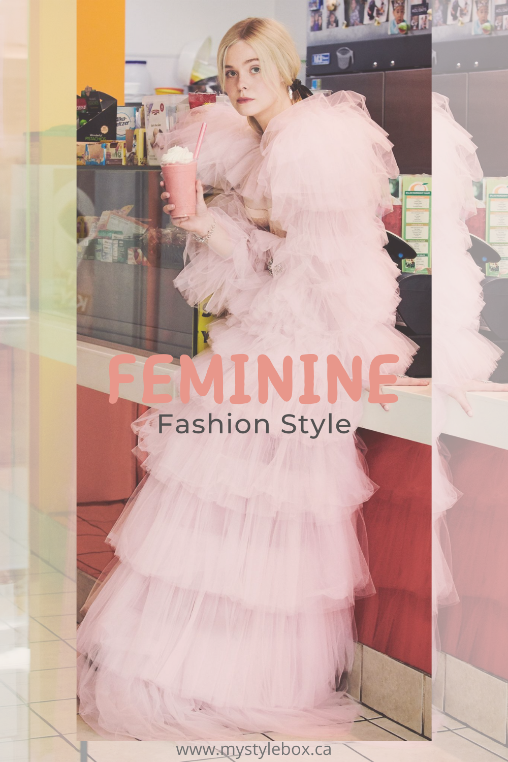 Feminine Fashion Style