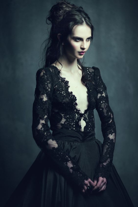 Gothic Fashion Style