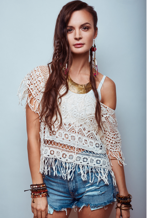 Bohemian Fashion Style