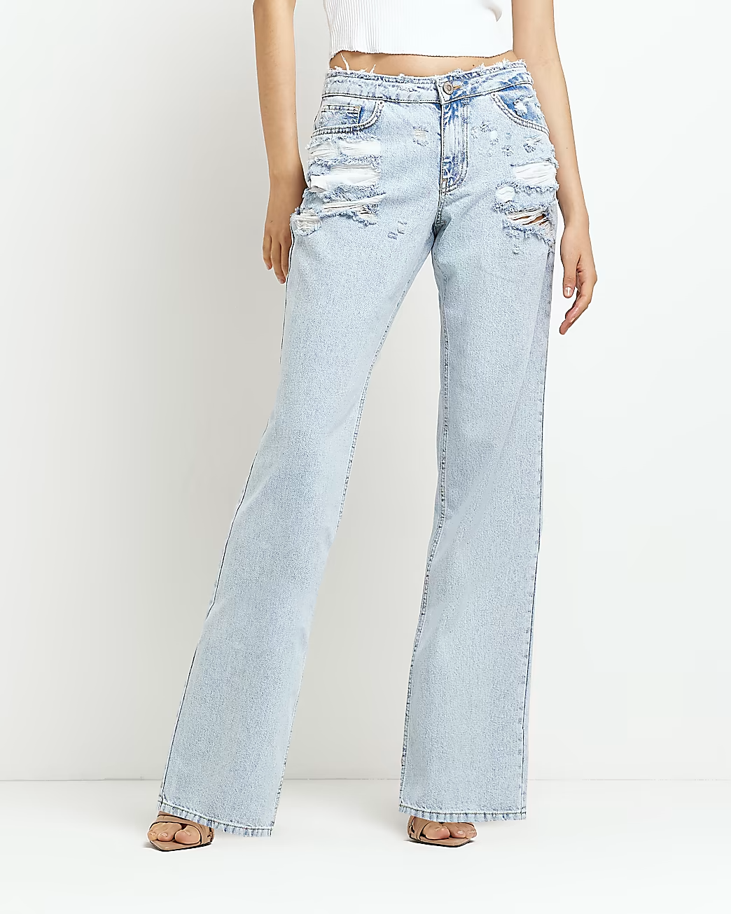 PERFECT JEANS FOR YOUR BODY TYPE