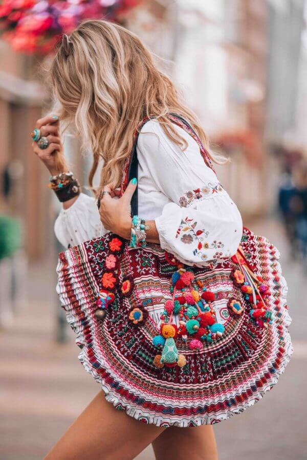 Bohemian Fashion Style