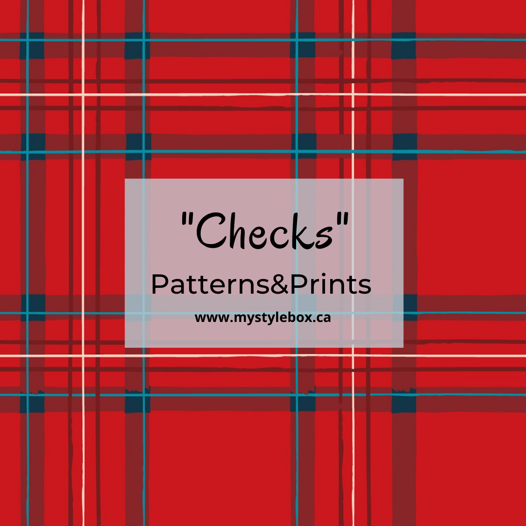 Check Patterns : Styling Tips & Types Explained