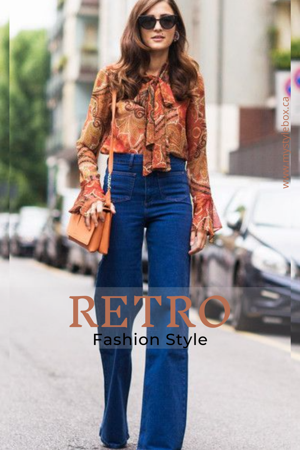 Retro Fashion Style : Discover the timeless charm!