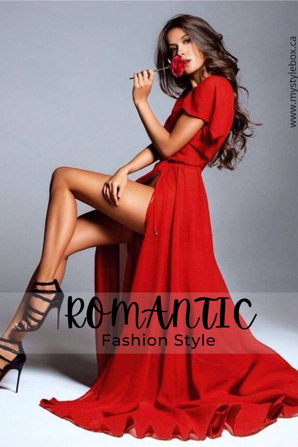 Romantic Fashion Style