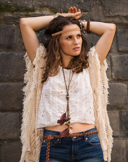 Bohemian Fashion Style