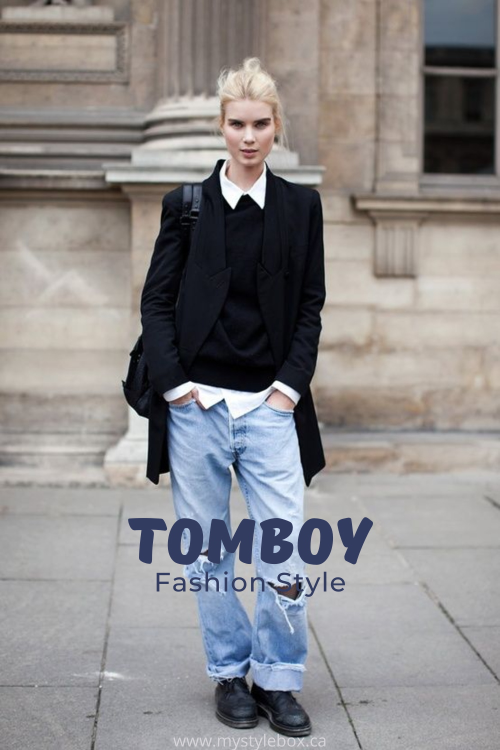 Tomboy Fashion Style