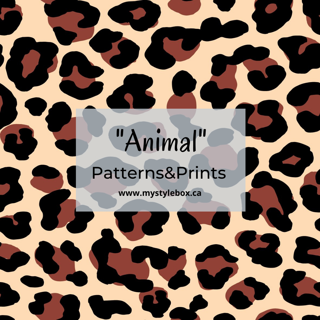 Animal Prints: Wild Sophistication in Fashion