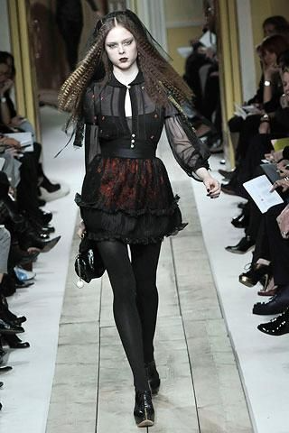 Gothic Fashion Style