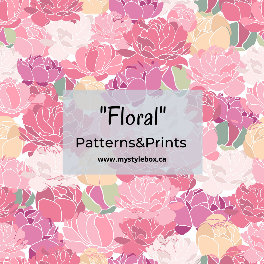 Floral Patterns & Prints : Styling Tips and Types Explained