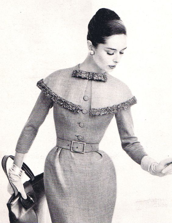 Vintage Fashion Style