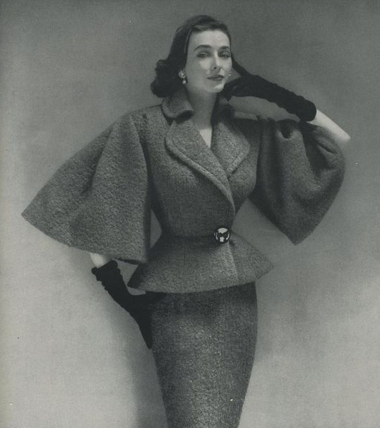 1950 VINTAGE FASHION STYLE EXPLAINED