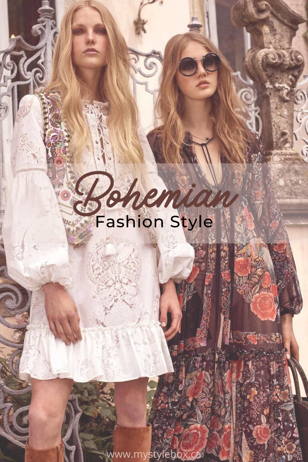 Bohemian Fashion Style