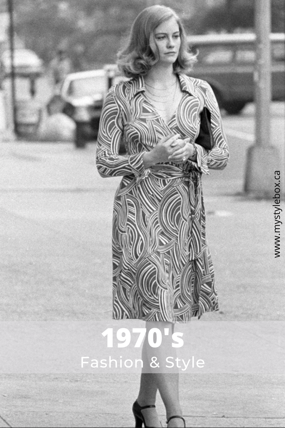 1970s Fashion Style: Western Influence & Diverse Silhouettes