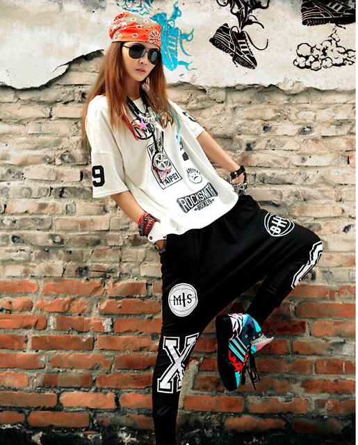 Hip Hop Fashion Style