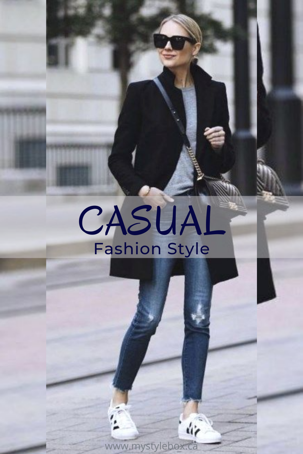 Casual Fashion Style