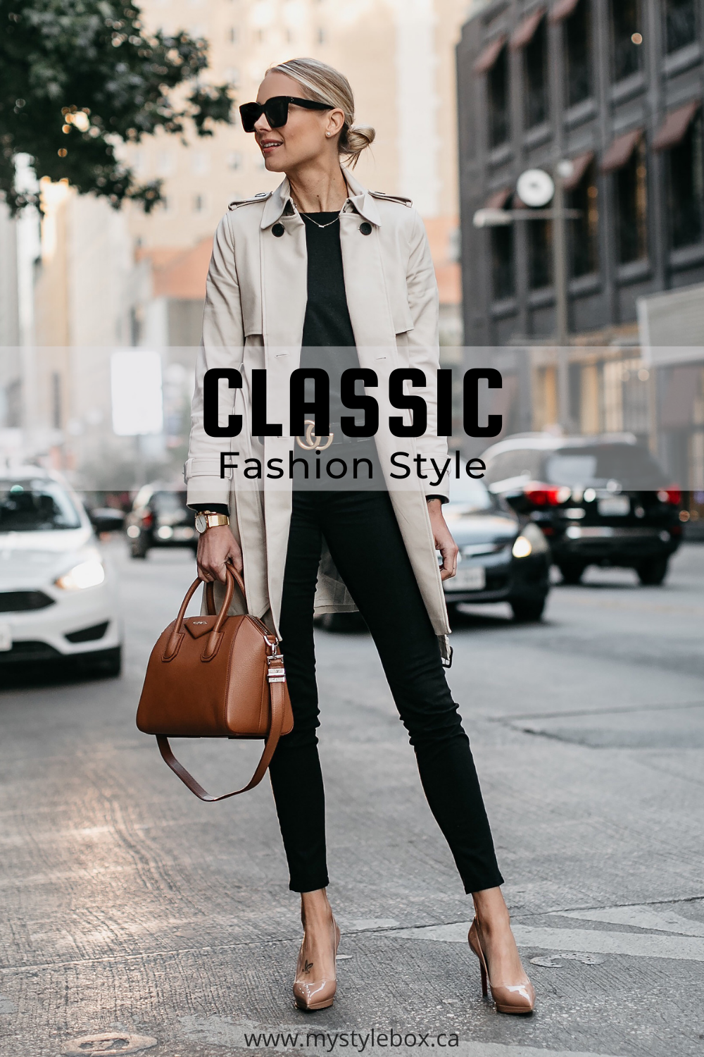 Classic Fashion Style : Timeless Grace & Enduring Refinement