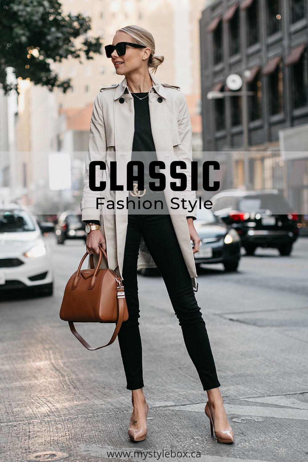Classic Fashion Personality: Embracing Timeless Elegance