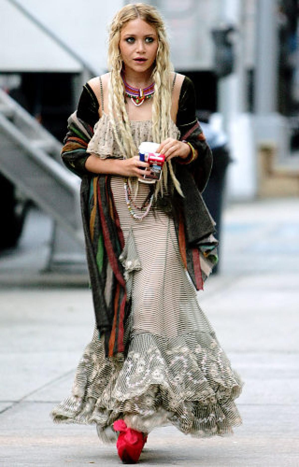 Bohemian Fashion Style