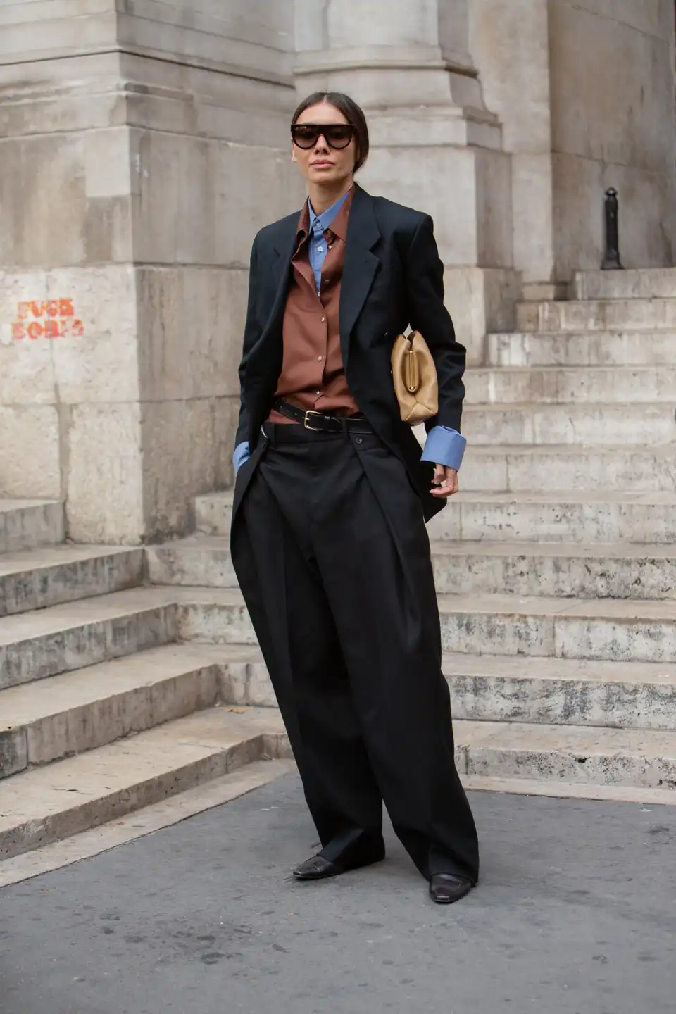 Androgynous Fashion Style