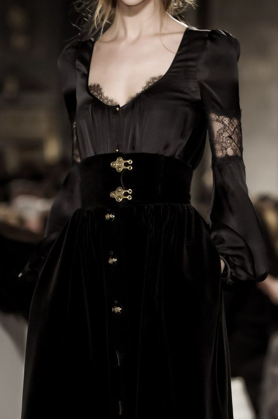 Gothic Fashion Style