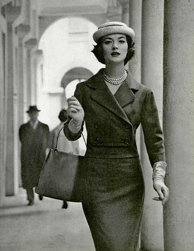 Vintage Fashion Style