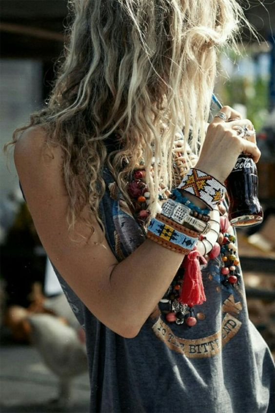 Bohemian Fashion Style