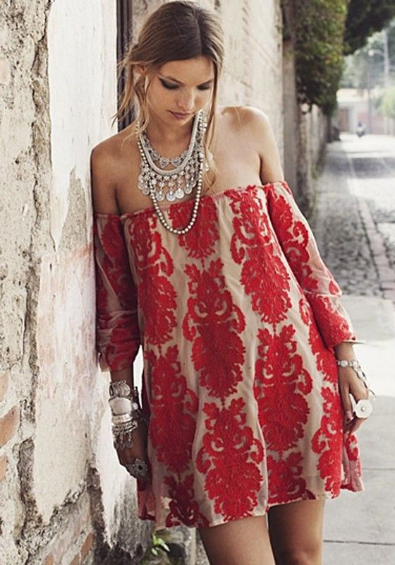 Bohemian Fashion Style