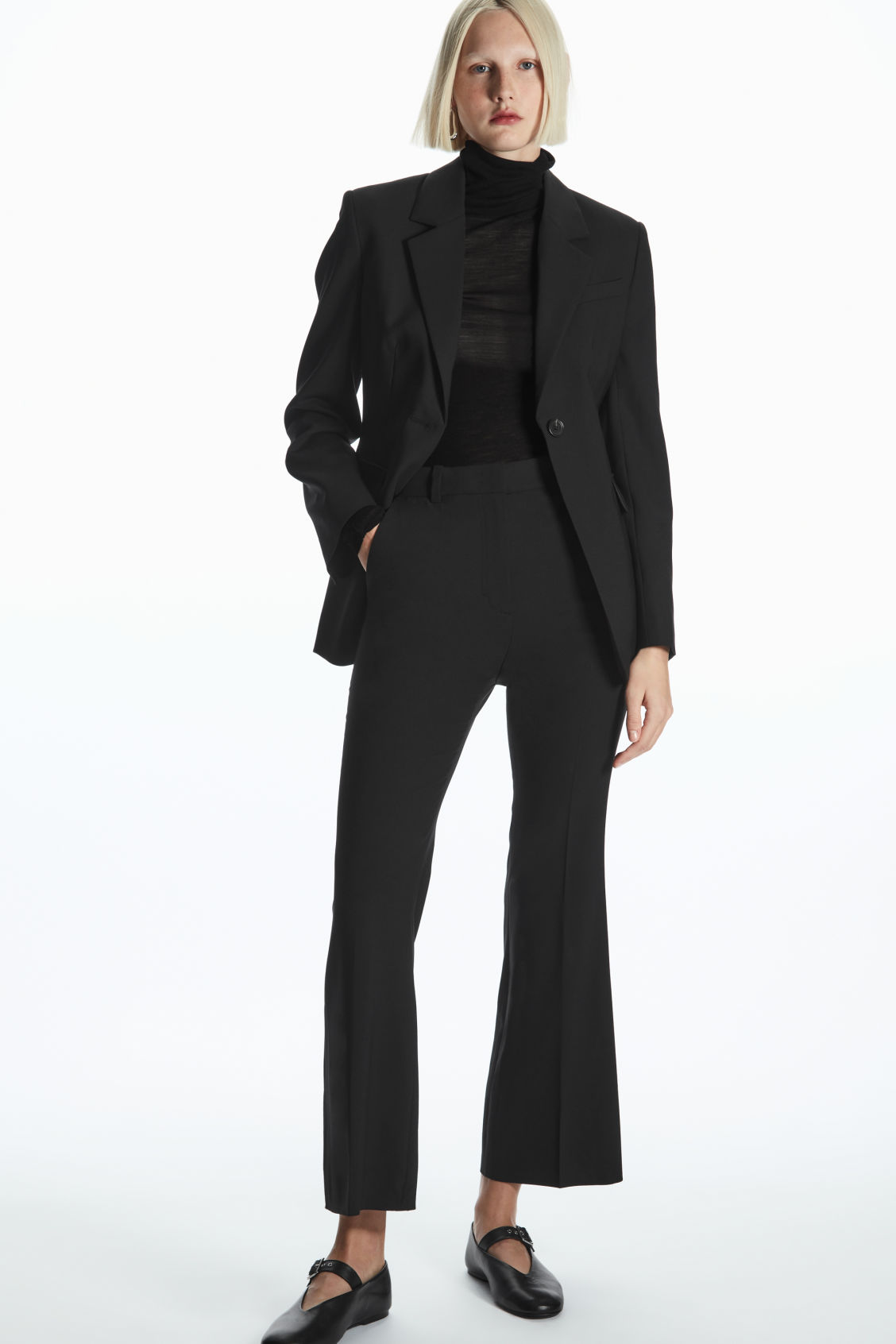 Workwear Pantsuits