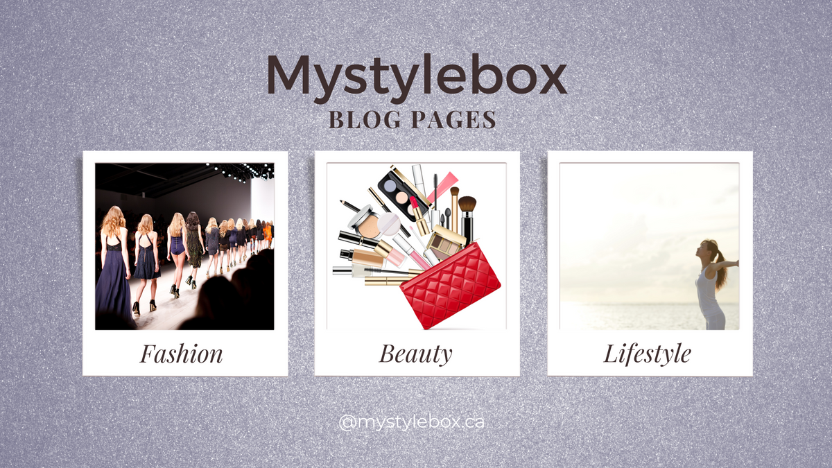 Mystylebox Blog Pages